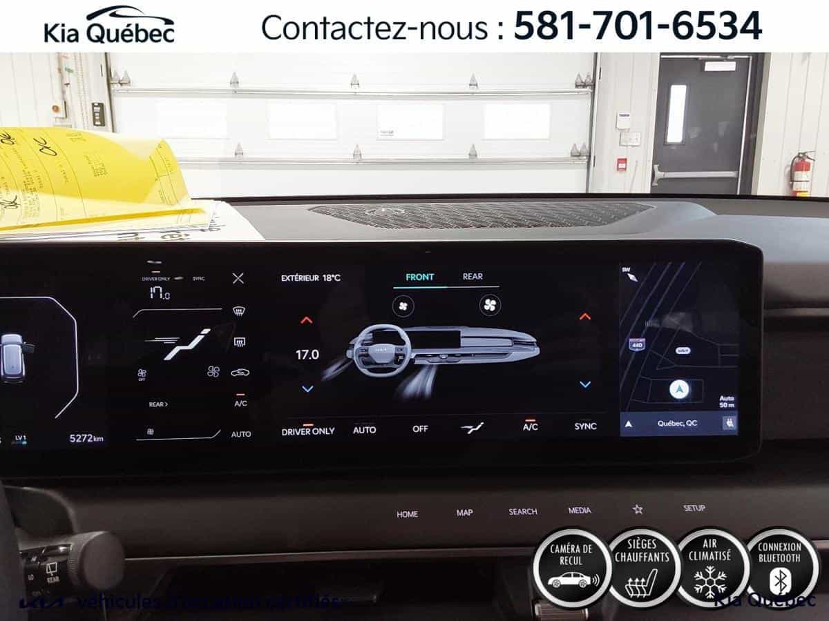 2025 Kia EV9 Wind Propulsion - Image 23