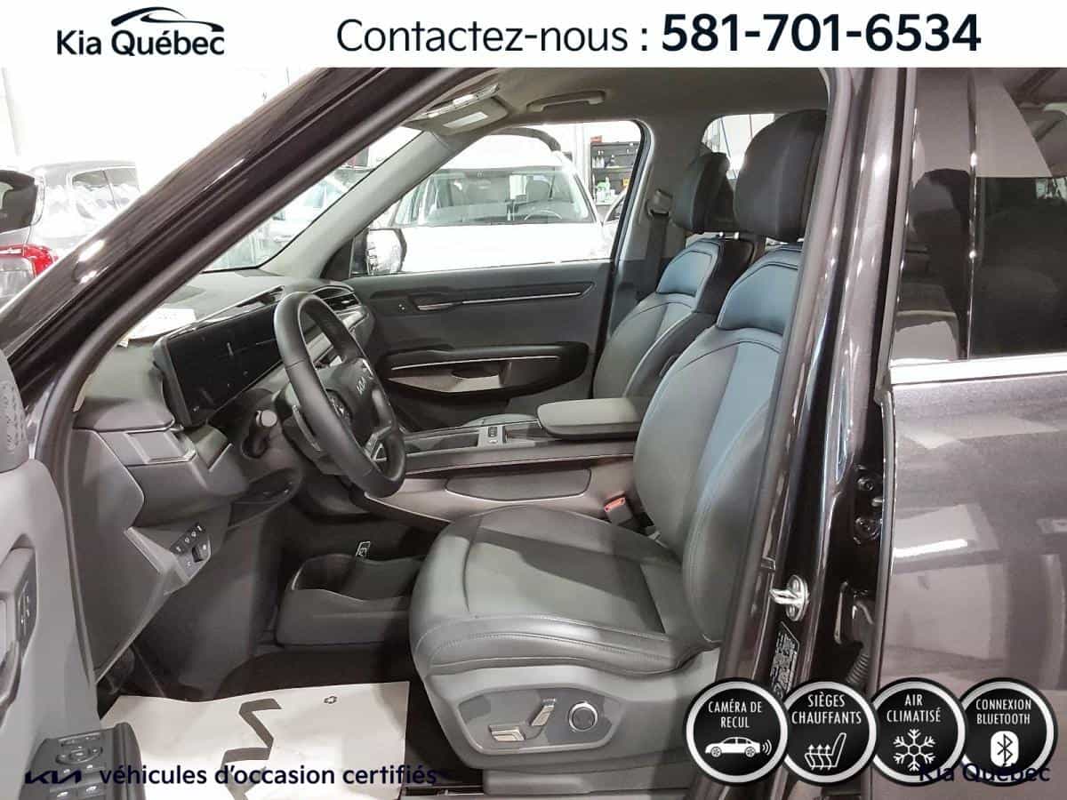 2025 Kia EV9 Wind Propulsion - Image 26