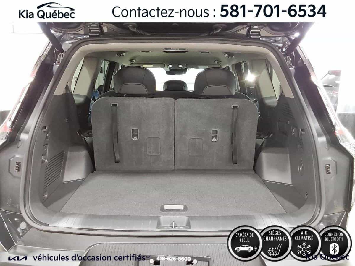 2025 Kia EV9 Wind Propulsion - Image 30