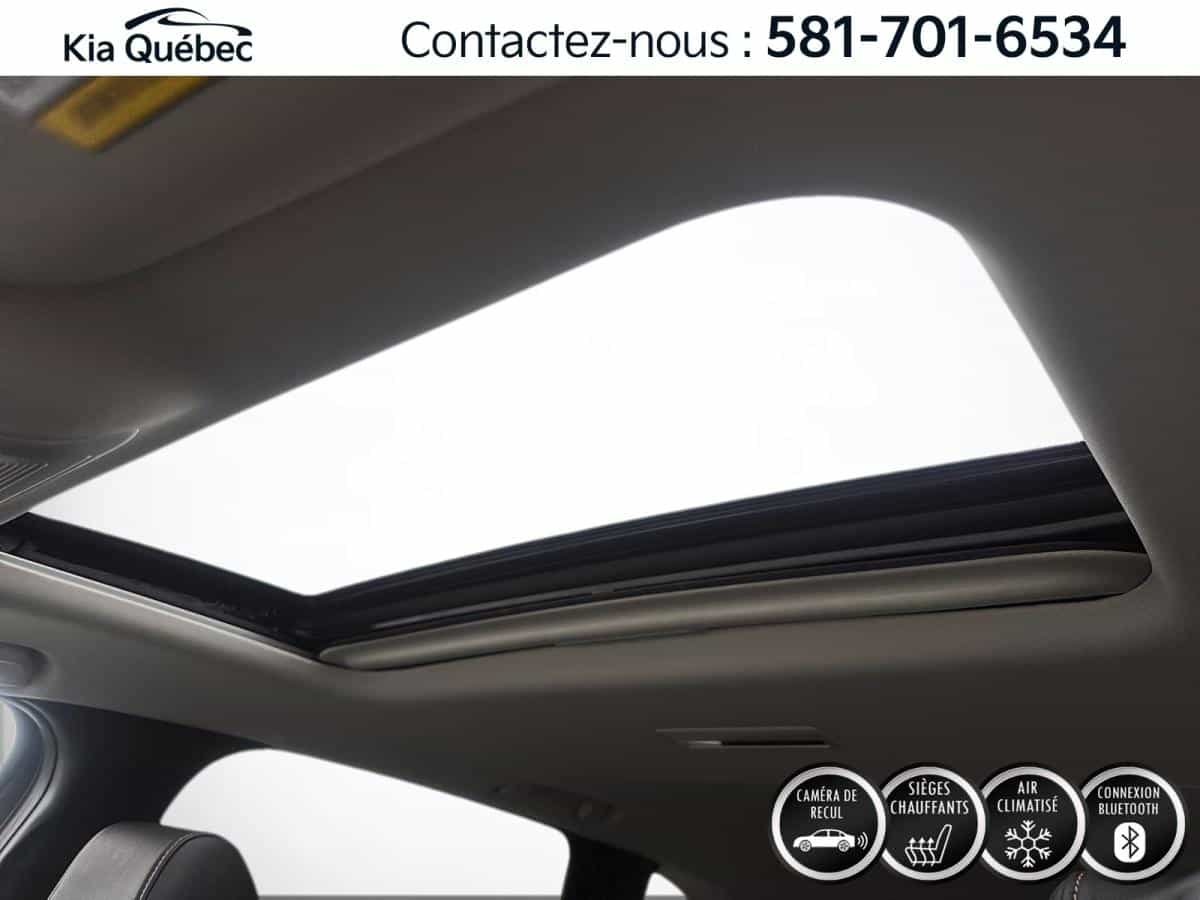 2025 Mazda CX-70 PHEV Gs-L *Awd *Toit *Cuir *Carplay *Bluetooth *A/C *Bizone - Image 30