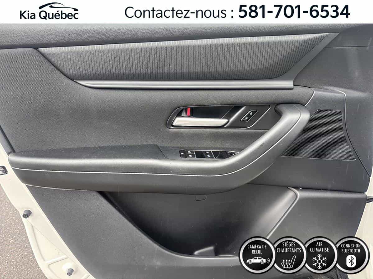 2025 Mazda CX-70 PHEV Gs-L *Awd *Toit *Cuir *Carplay *Bluetooth *A/C *Bizone - Image 10