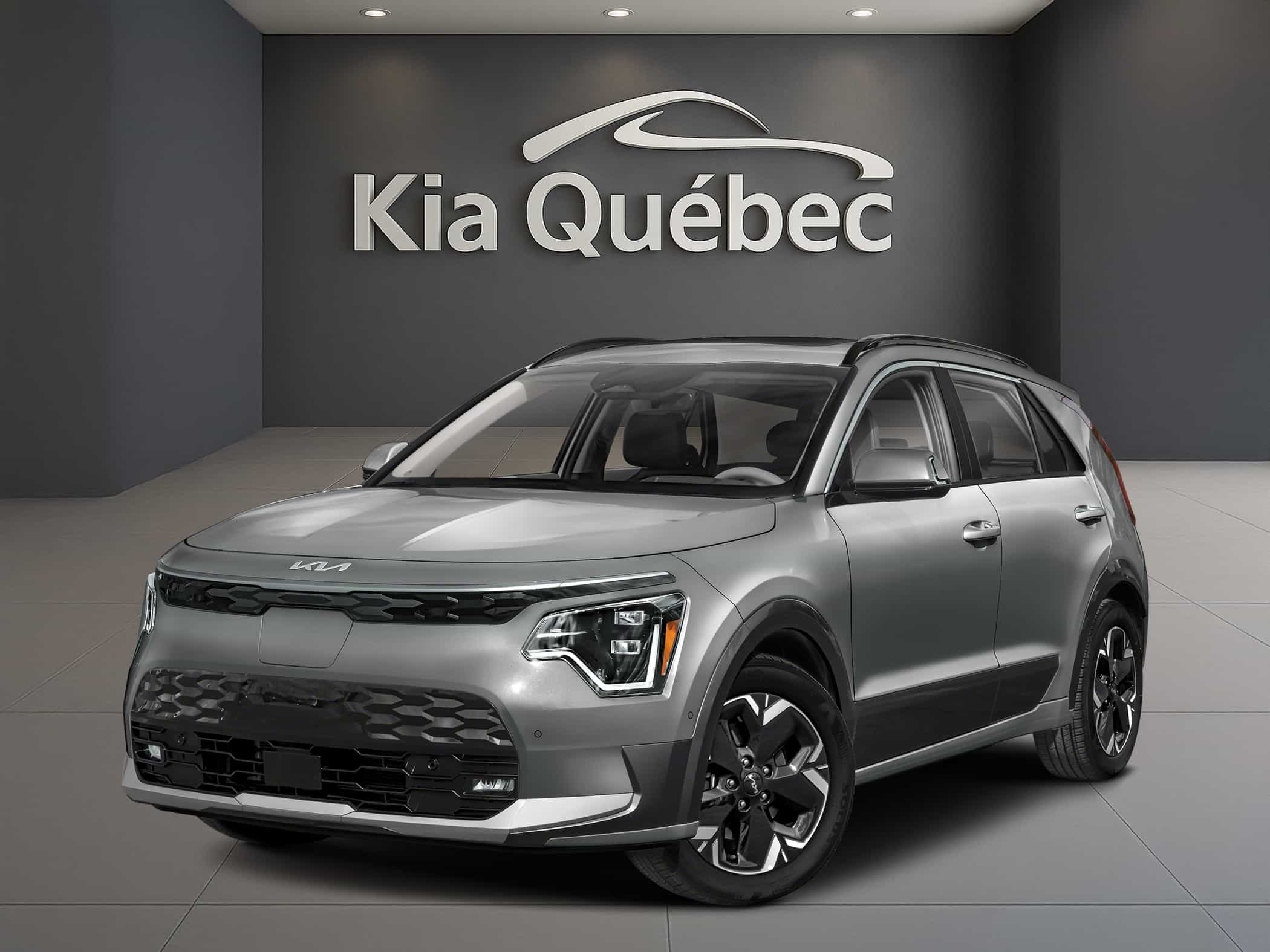 2026 Kia Niro EV Niro Ev Wave Swp - Image 1