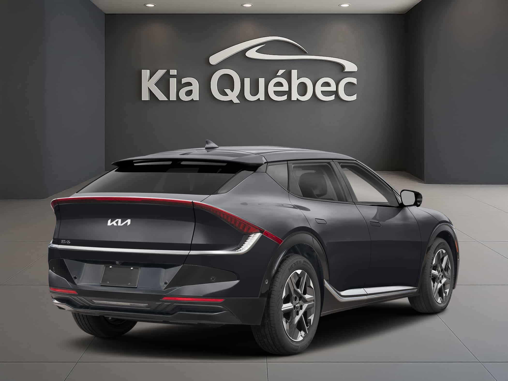2025 Kia EV6 Wind Ta - Image 2