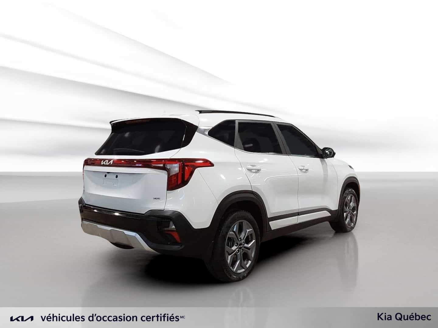 2024 Kia Seltos Ex *Awd *Toit *Cuir *Cruise *Carplay *Bluetooth *A/C - Image 6