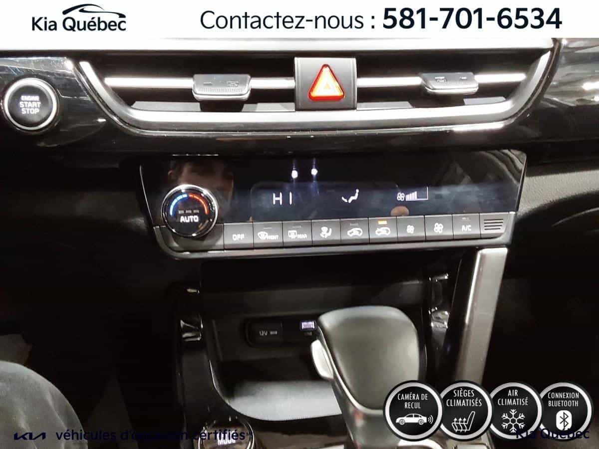 2024 Kia Seltos Ex *Awd *Toit *Cuir *Cruise *Carplay *Bluetooth *A/C - Image 26