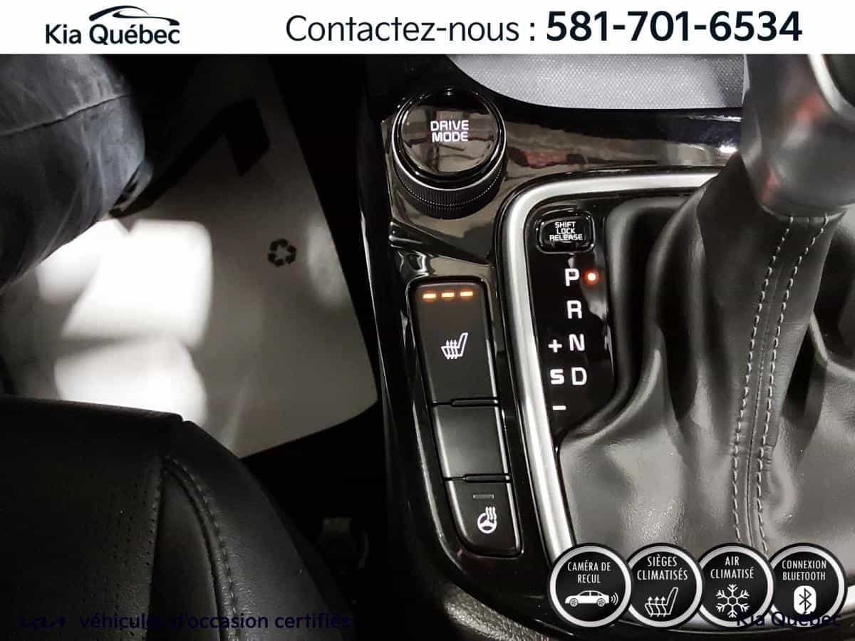 2024 Kia Seltos Ex *Awd *Toit *Cuir *Cruise *Carplay *Bluetooth *A/C - Image 29