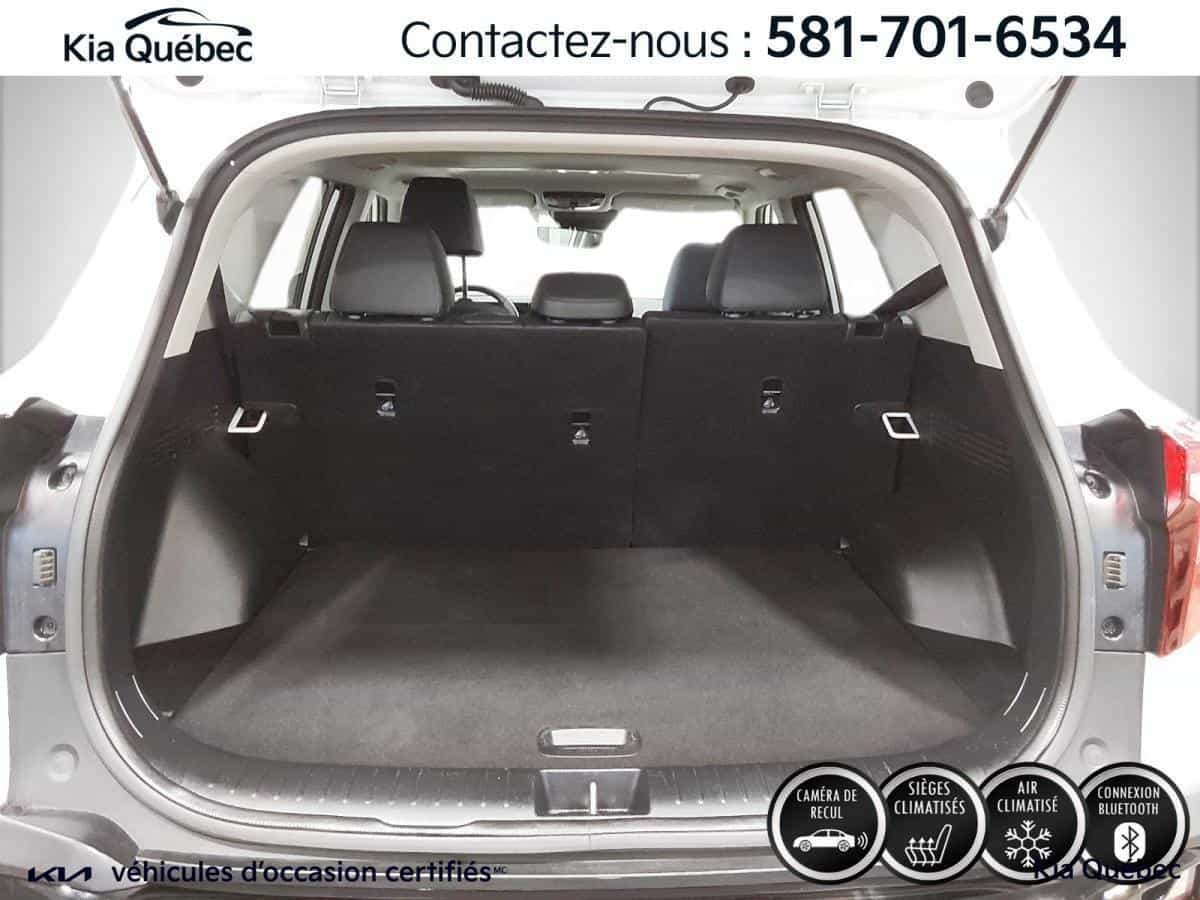 2024 Kia Seltos Ex *Awd *Toit *Cuir *Cruise *Carplay *Bluetooth *A/C - Image 32