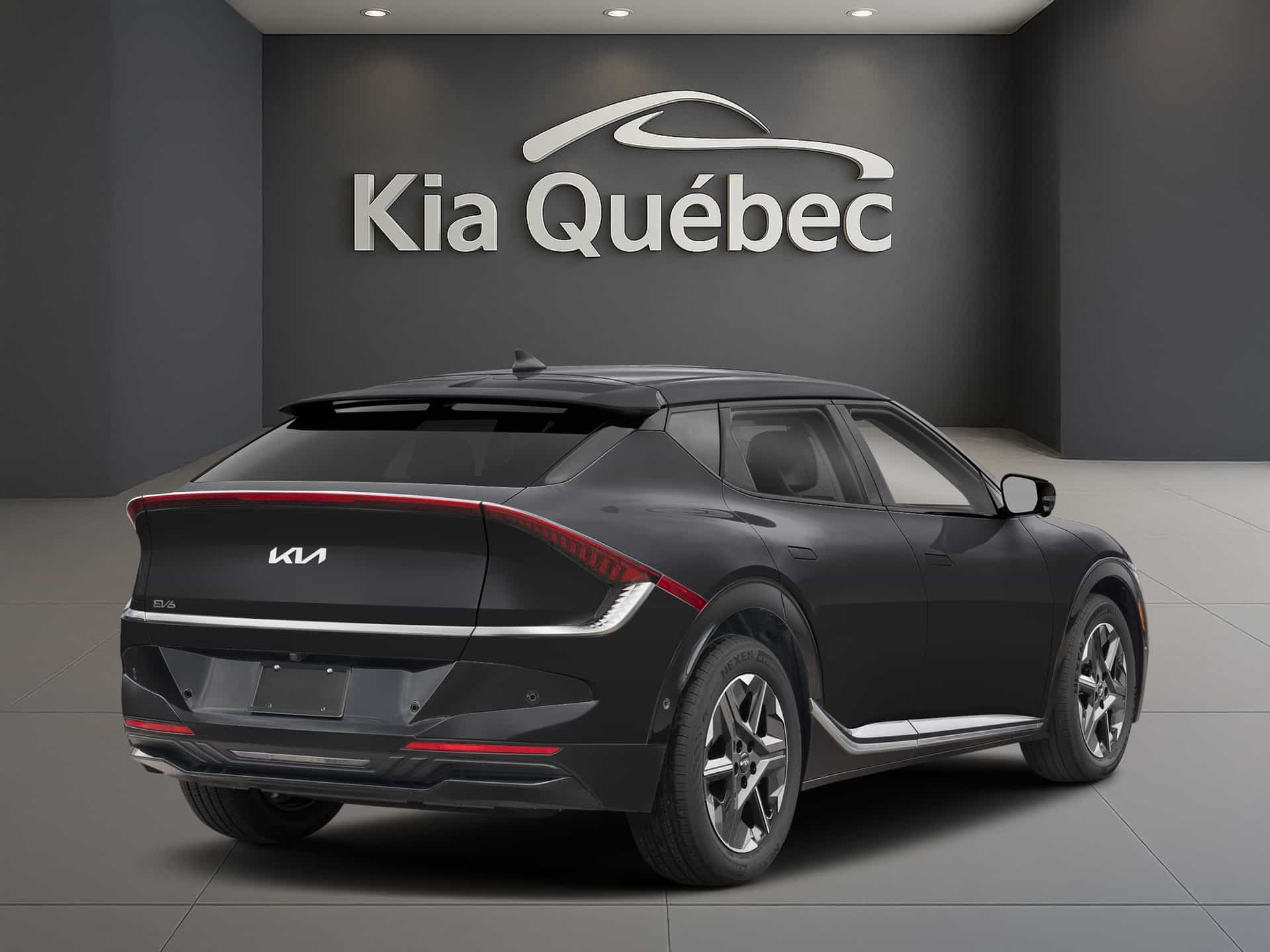 2025 Kia EV6 Ev6 Light Ta - Image 2