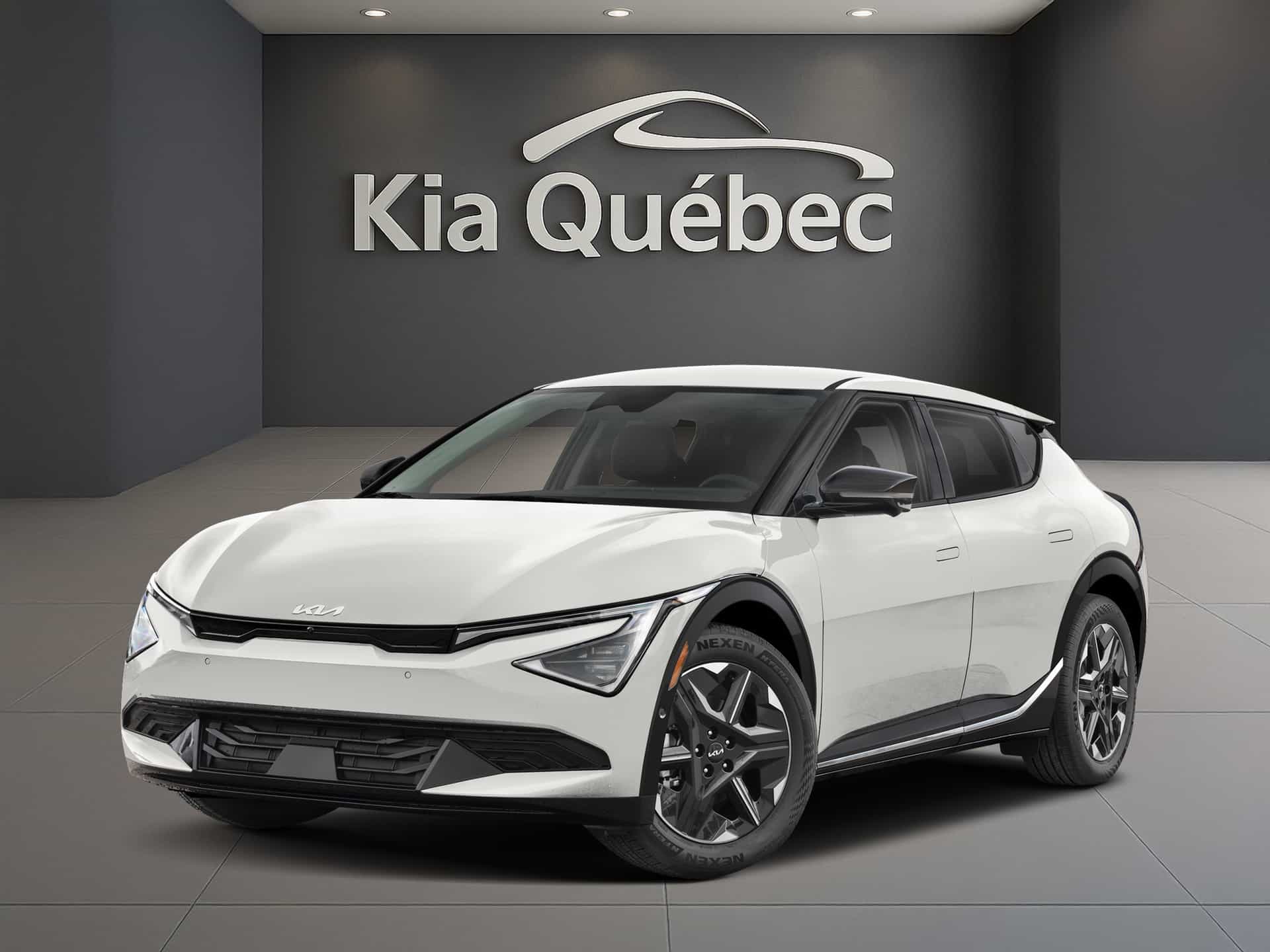 2025 Kia EV6 Ev6 Light Ta - Image 1