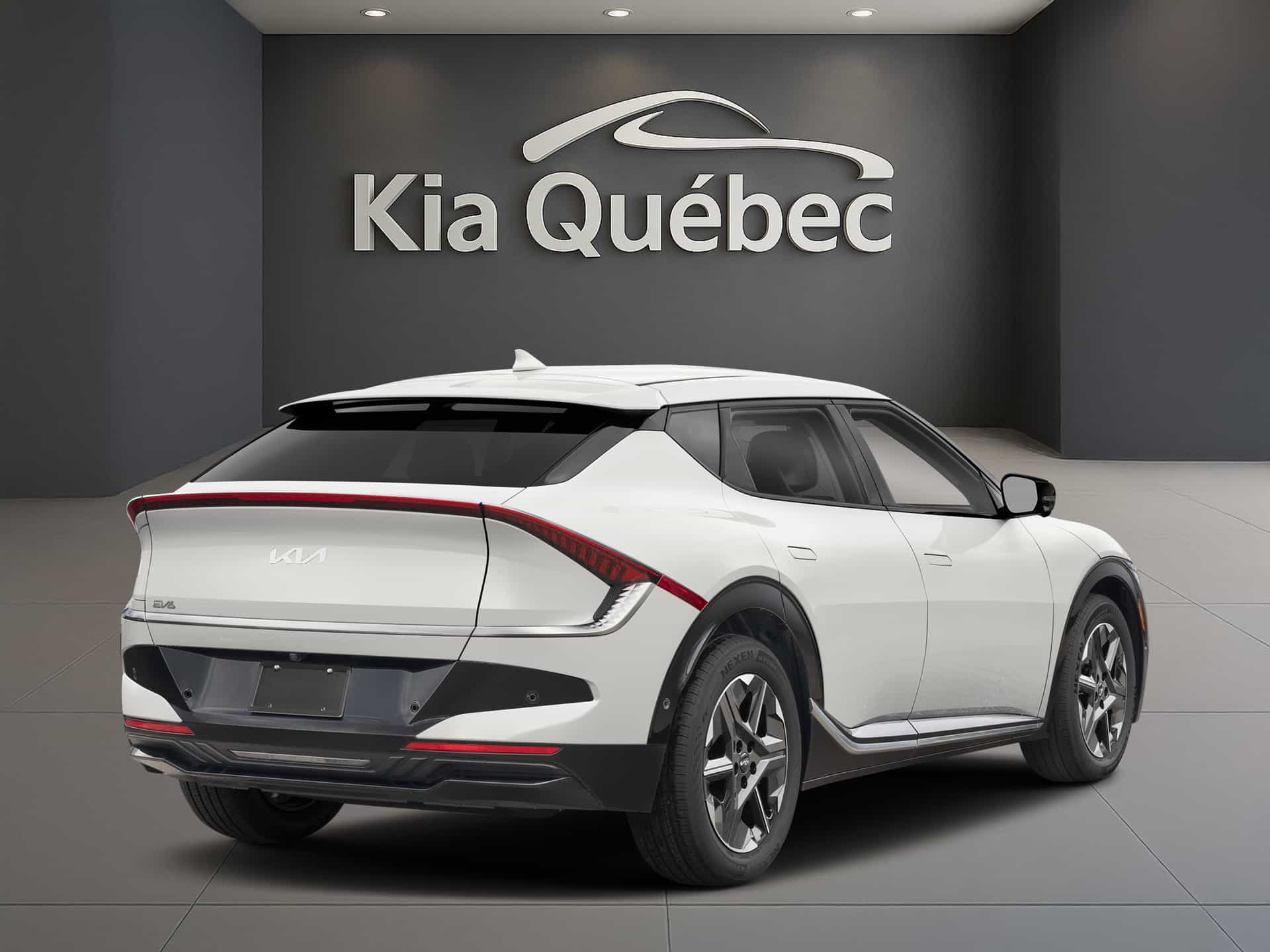 2025 Kia EV6 Ev6 Light Ta - Image 2