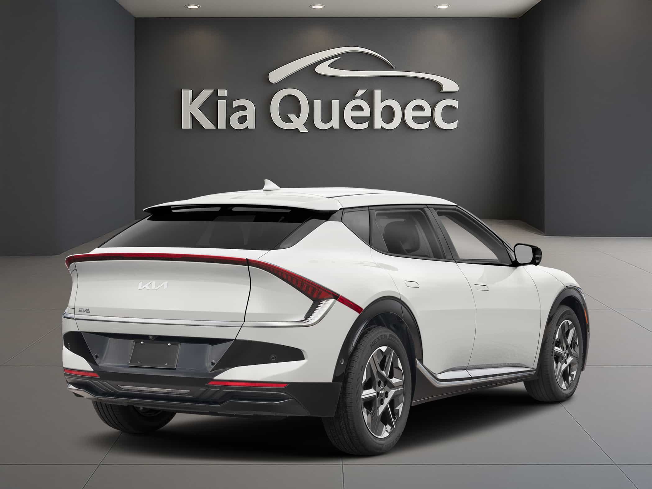2025 Kia EV6 Ev6 Light Ta - Image 2