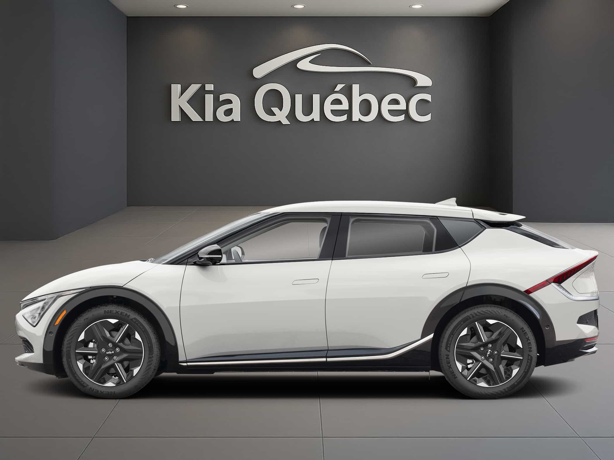 2025 Kia EV6 Ev6 Light Ta - Image 3