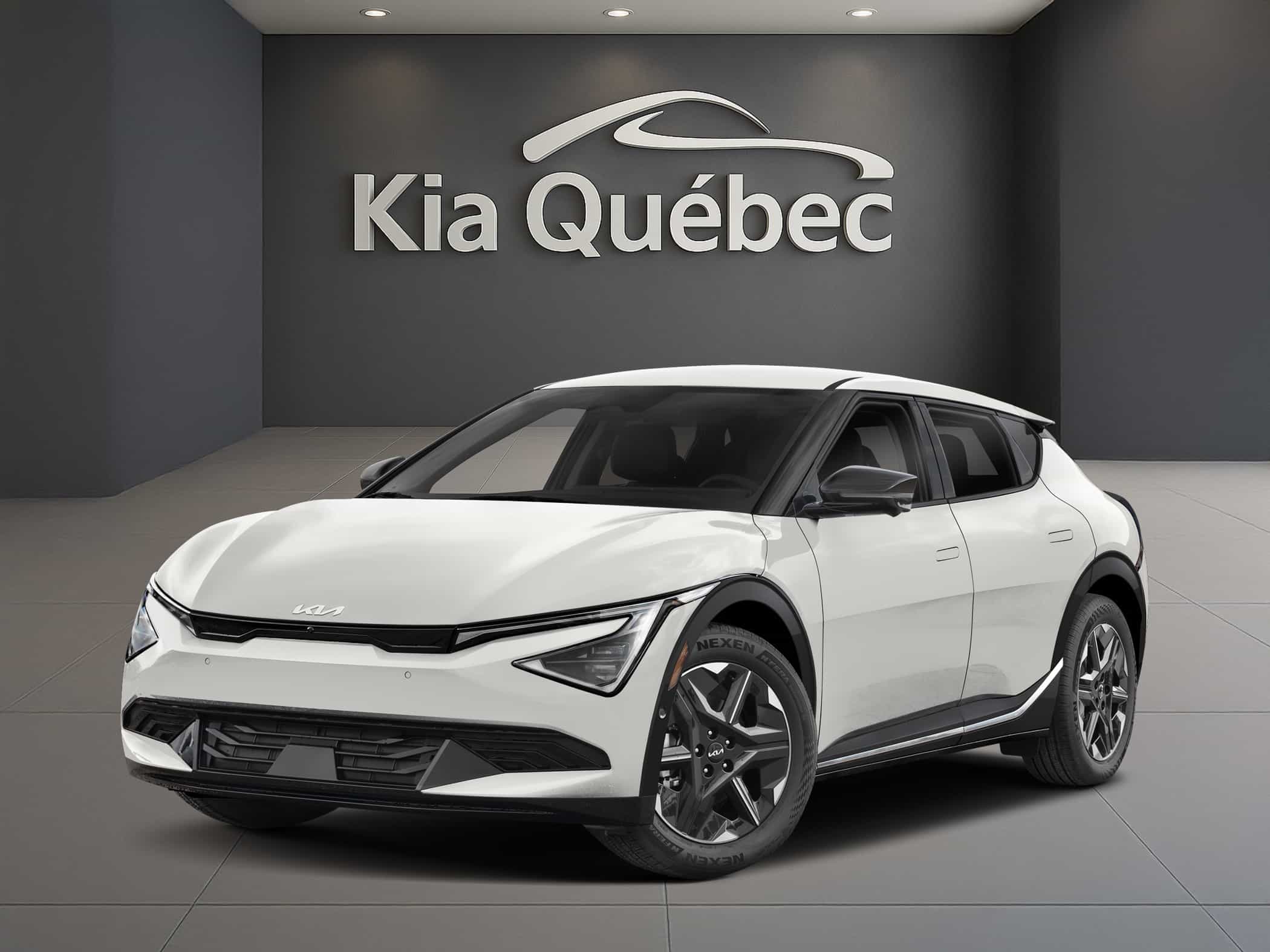 2025 Kia EV6 Ev6 Light Ta - Image 1