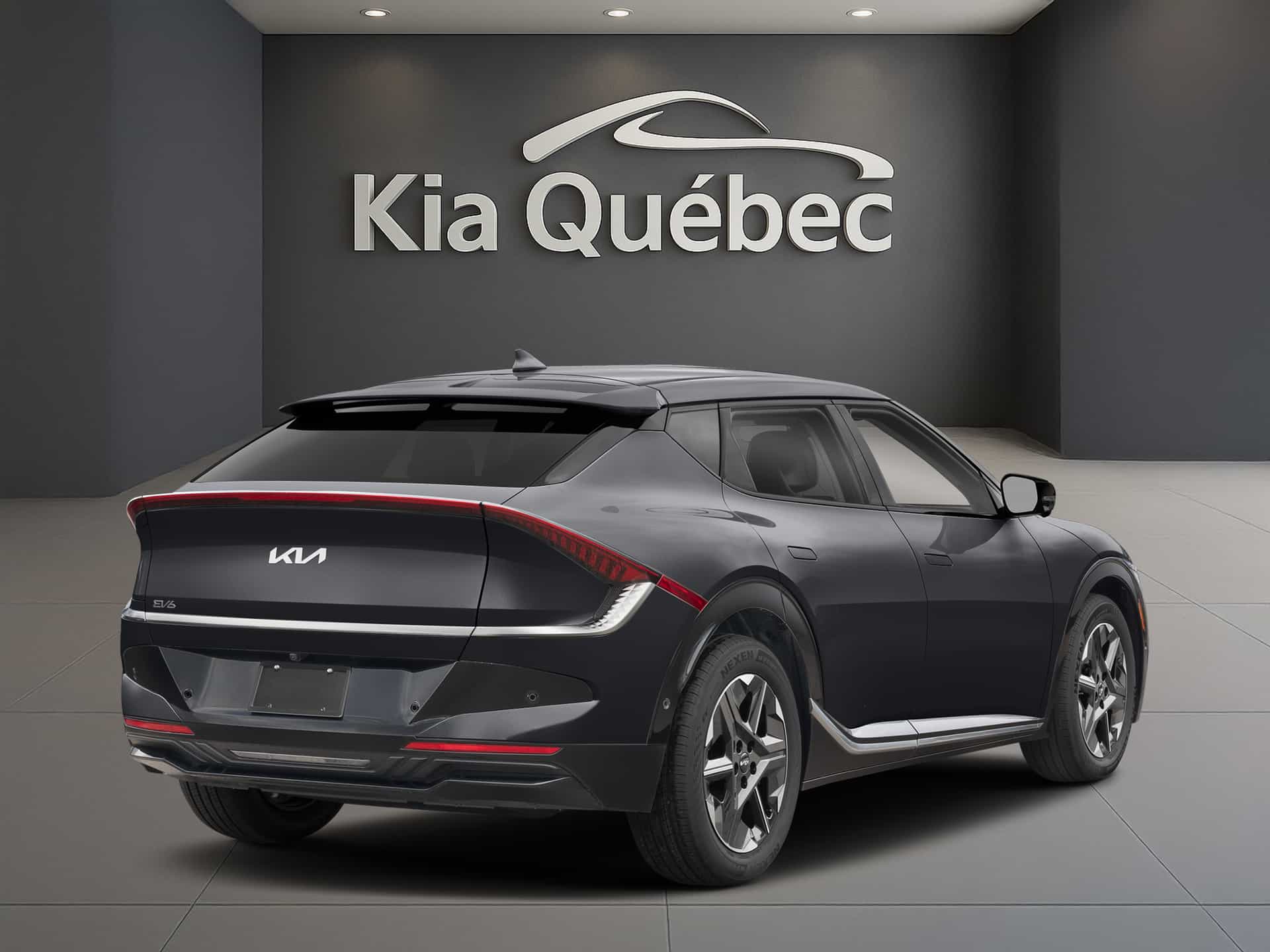 2025 Kia EV6 Ev6 Wind Ta - Image 2