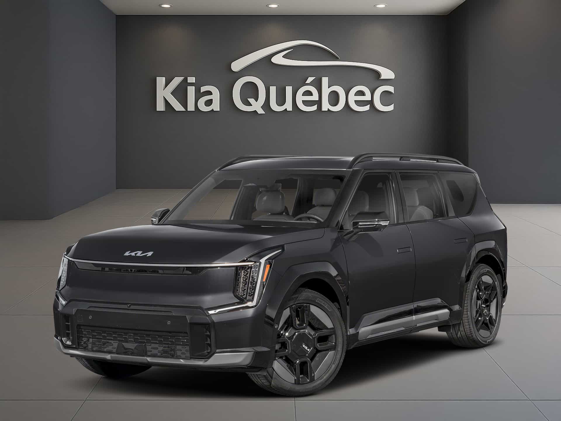 2026 Kia EV9 Ev9 Land Gt-Line - Image 1