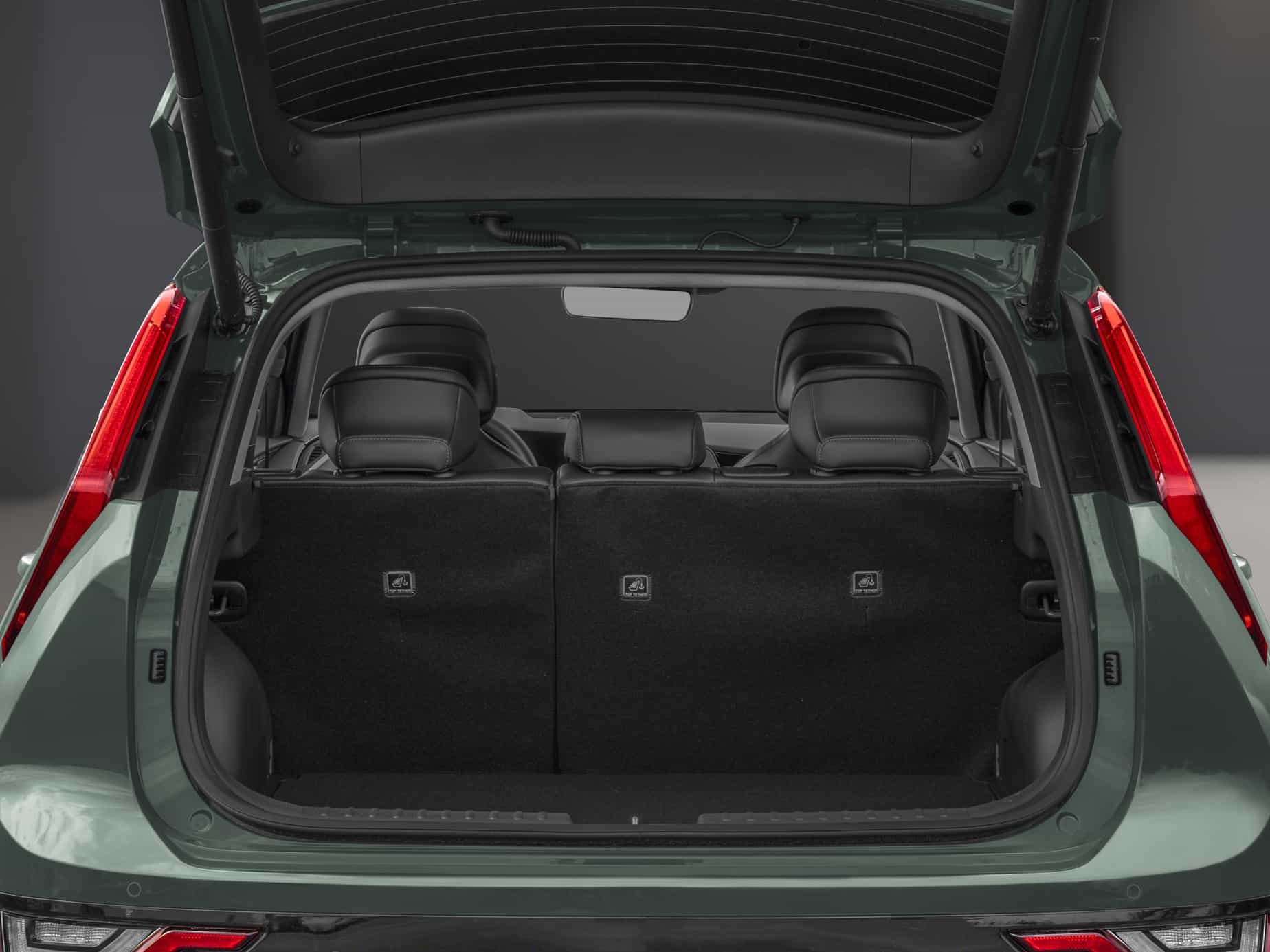 2026 Kia Niro Niro Hev Sx - Image 7