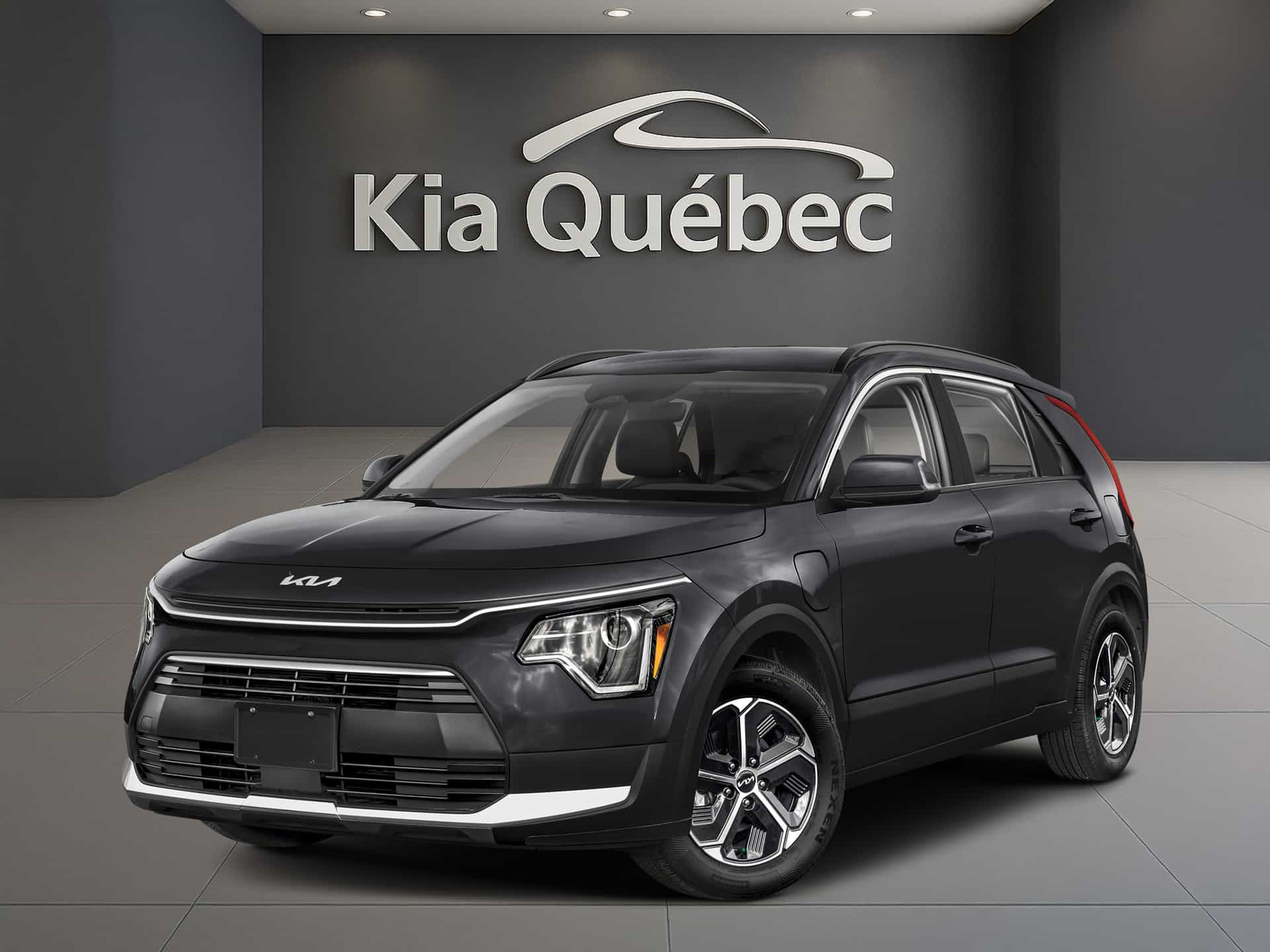 2026 Kia Niro PHEV Niro Phev Ex - Image 1