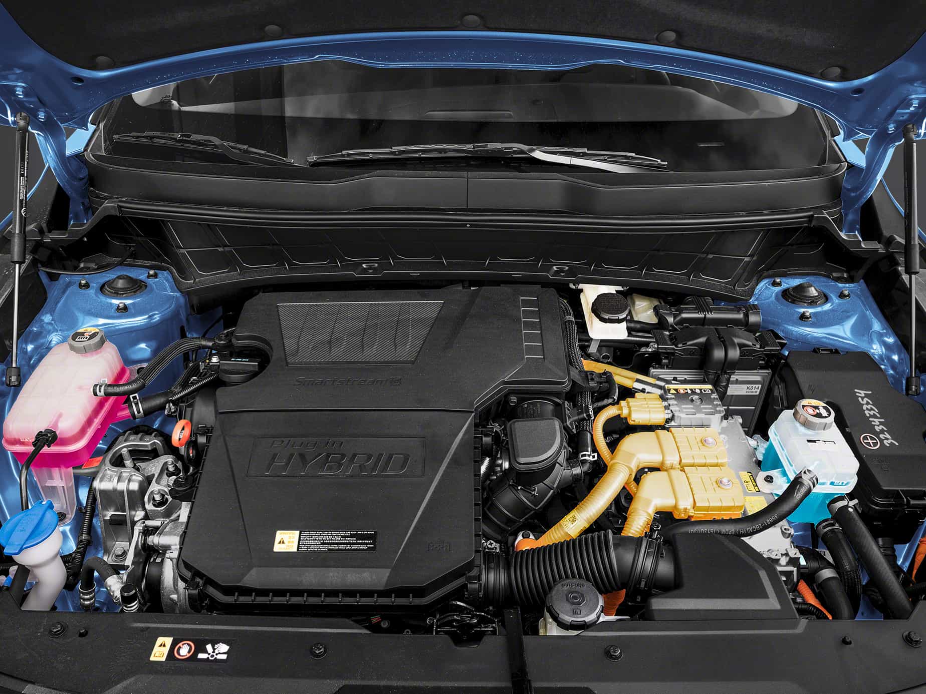 2026 Kia Niro PHEV Niro Phev Ex - Image 8