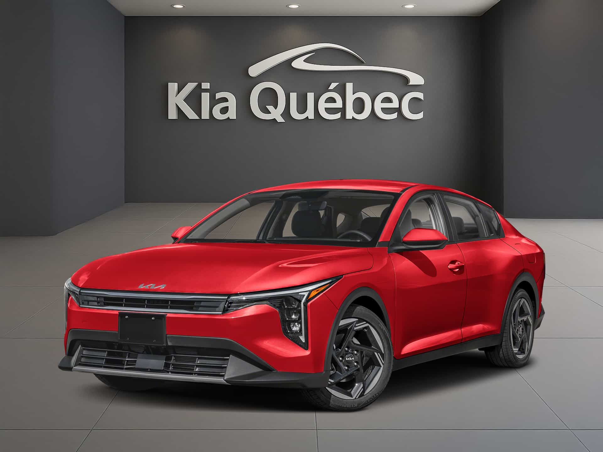 2025 Kia K4 K4 Ex - Image 1
