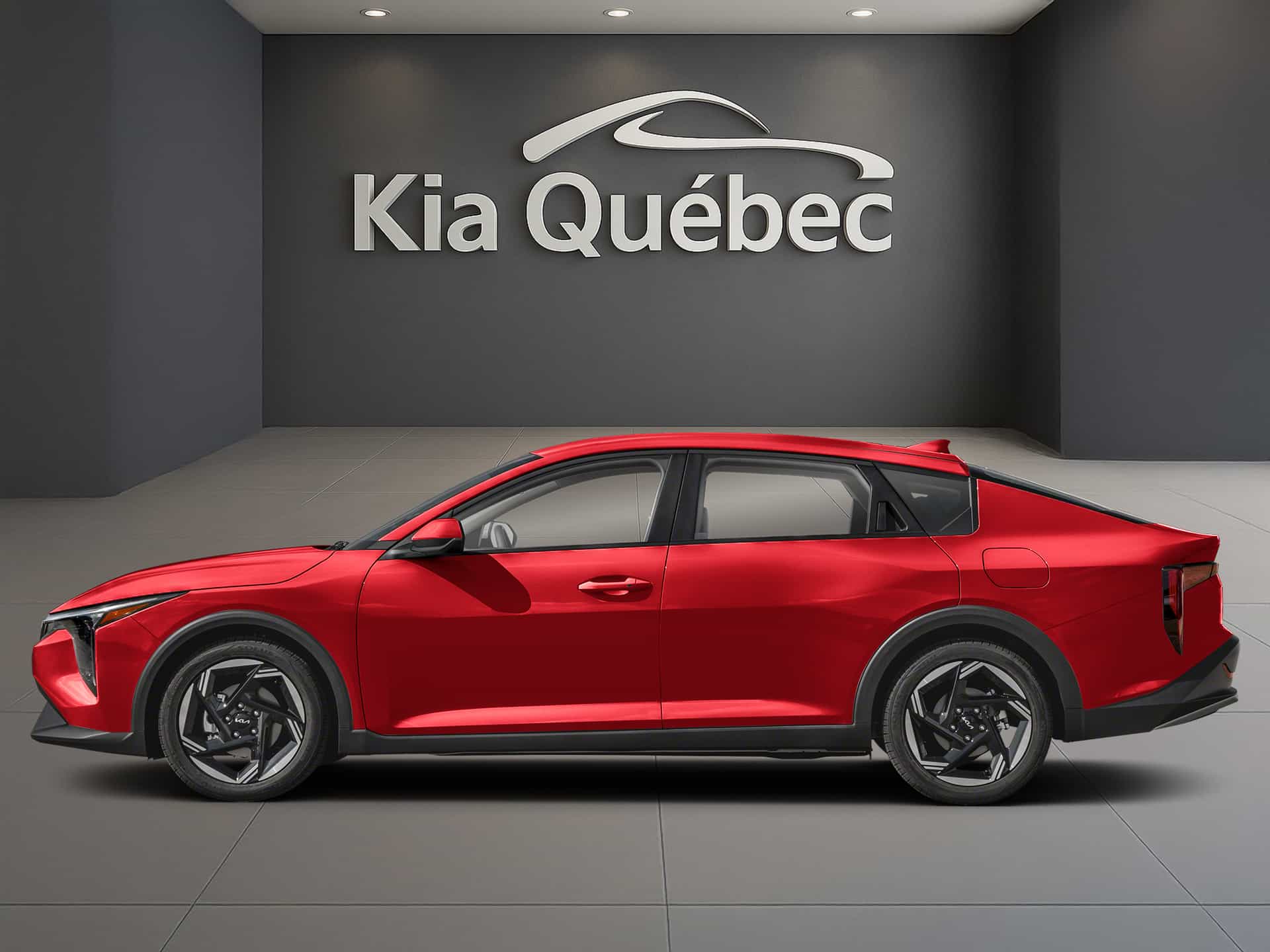 2025 Kia K4 K4 Ex - Image 3