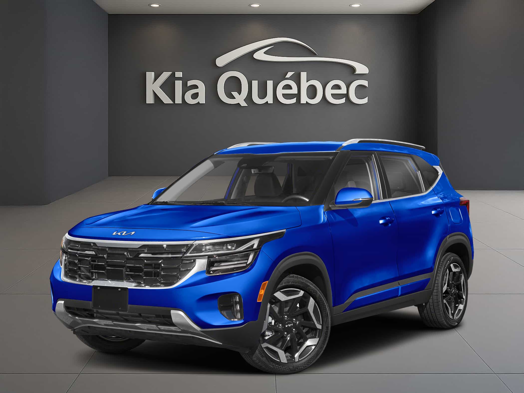 2026 Kia Seltos Seltos X-Line - Image 1