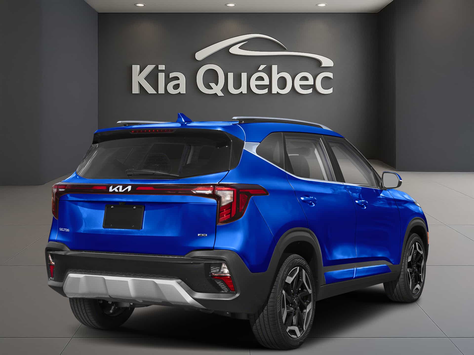 2026 Kia Seltos Seltos X-Line - Image 2