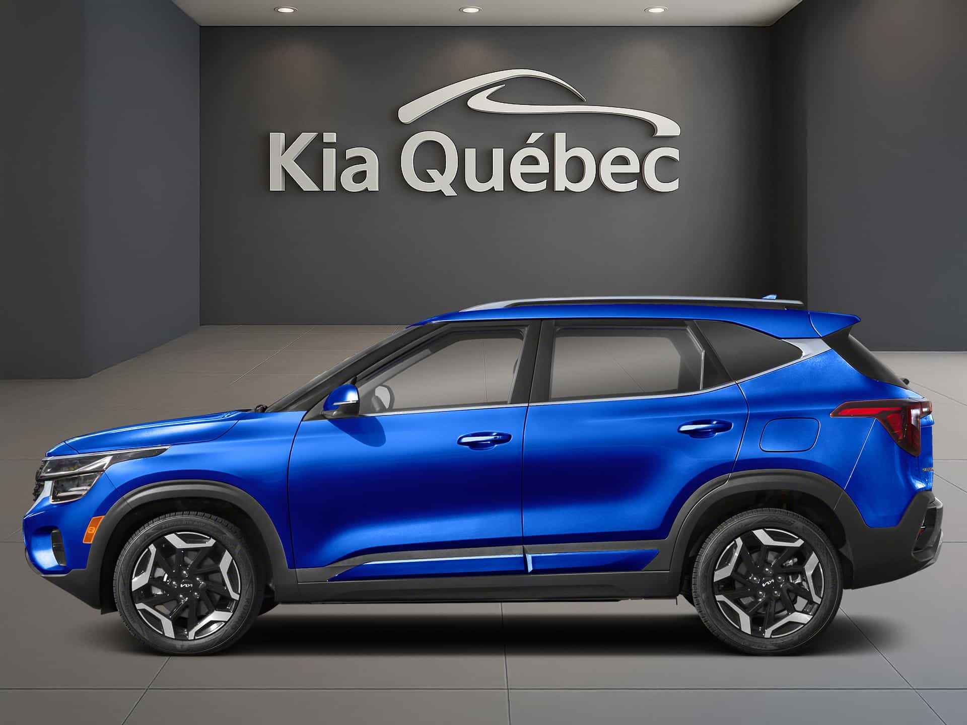 2026 Kia Seltos Seltos X-Line - Image 3