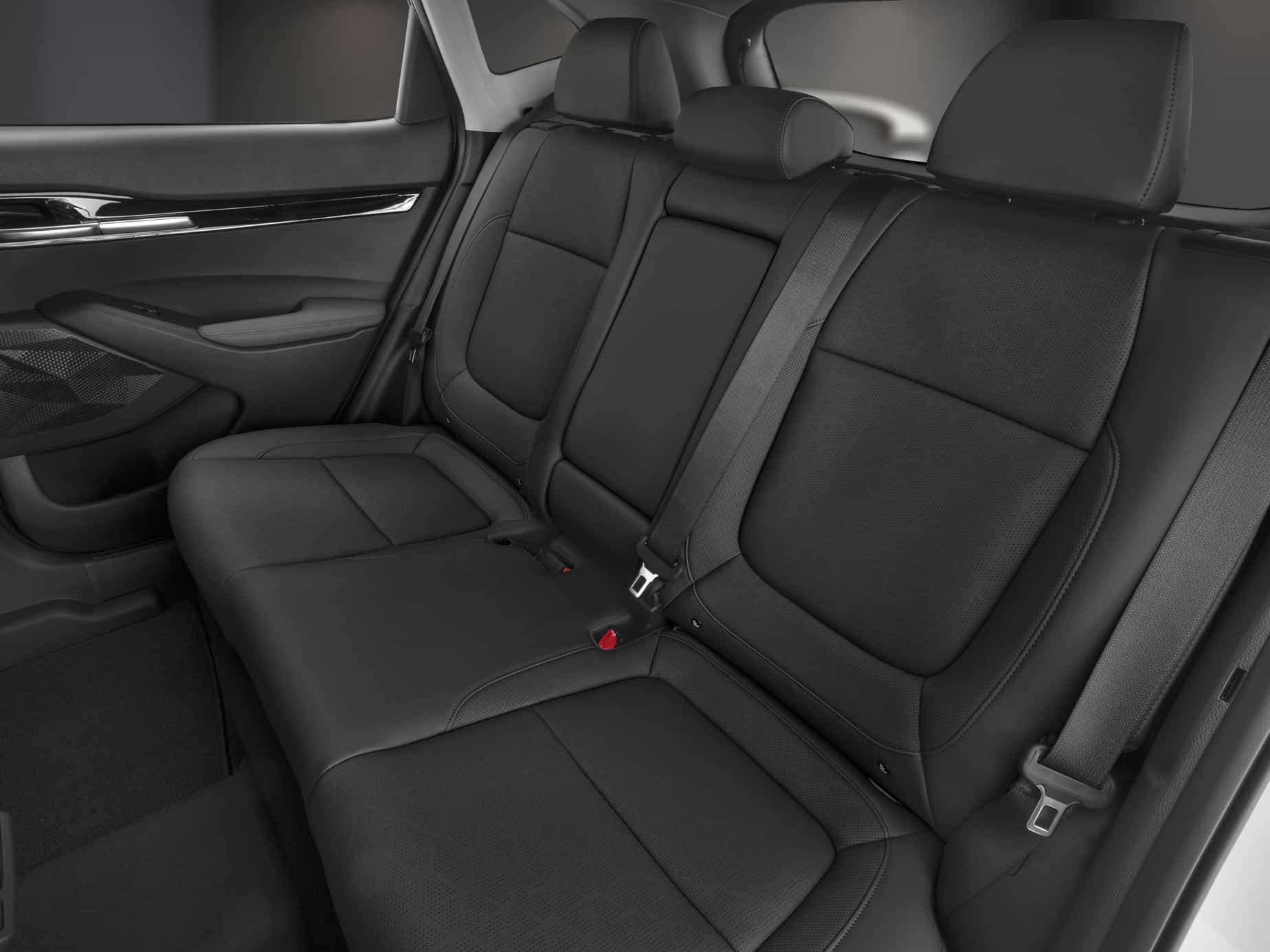 2026 Kia Seltos Seltos X-Line - Image 9