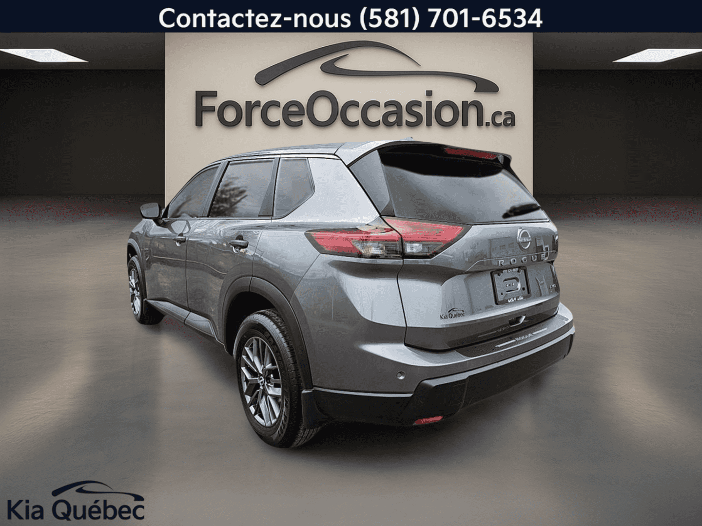 2026 Nissan Rogue S *Awd *Volant Chauffant *Cruise *Carplay *Bluetooth *A/C - Image 2