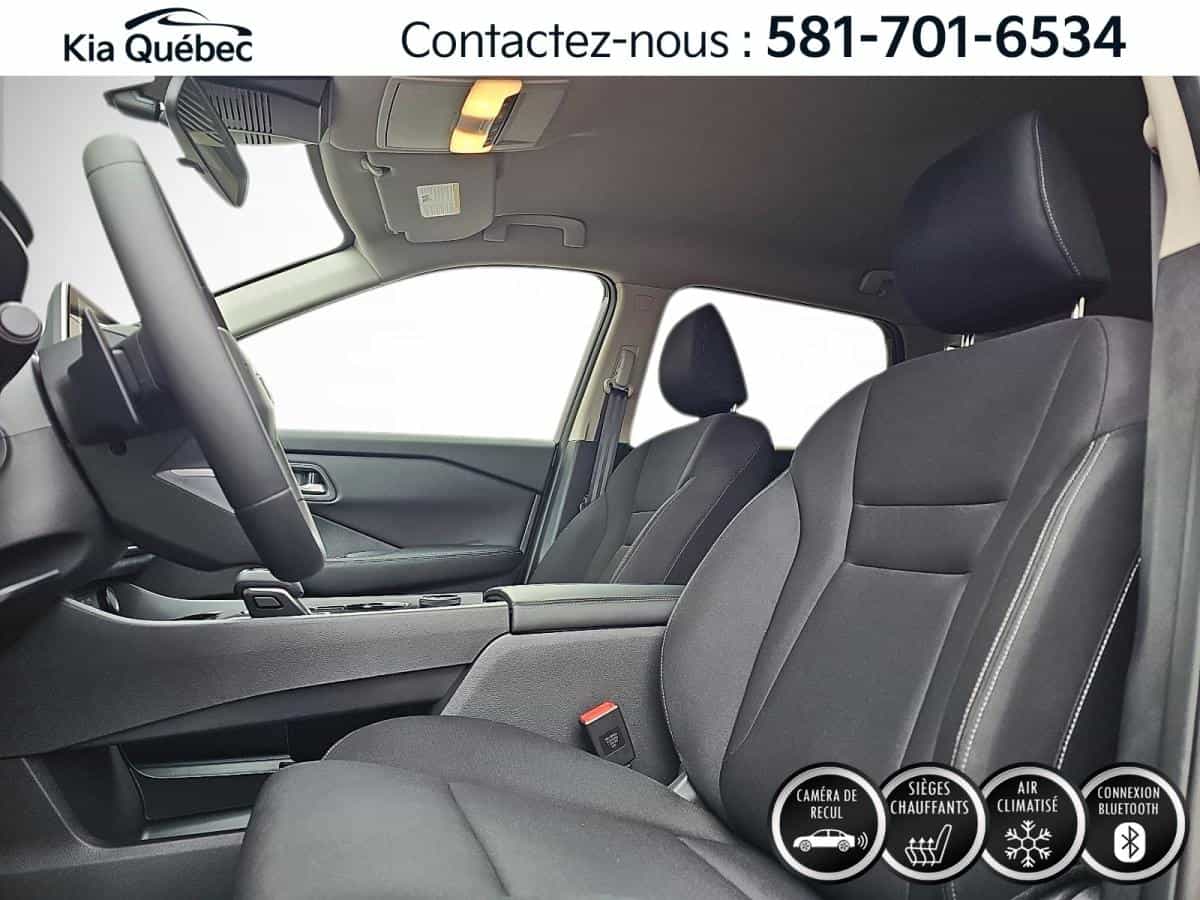 2026 Nissan Rogue S *Awd *Volant Chauffant *Cruise *Carplay *Bluetooth *A/C - Image 15