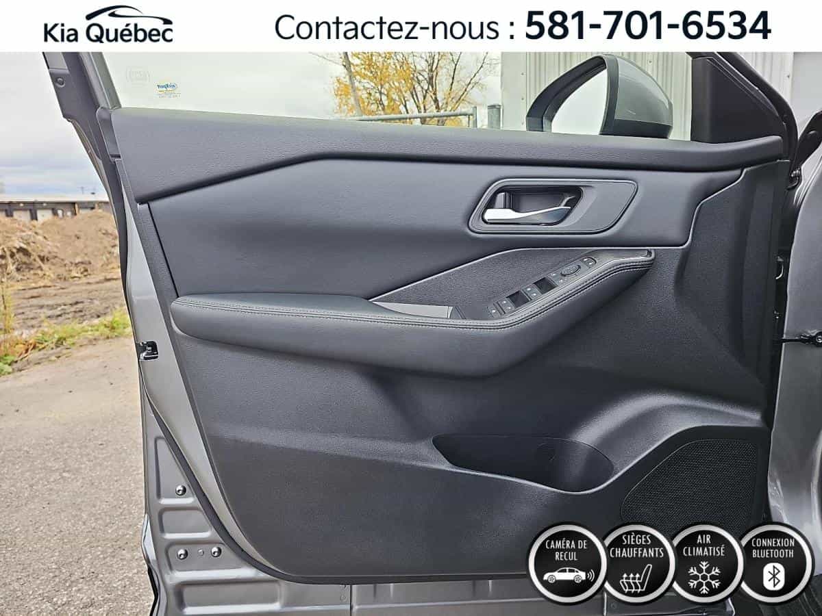 2026 Nissan Rogue S *Awd *Volant Chauffant *Cruise *Carplay *Bluetooth *A/C - Image 16
