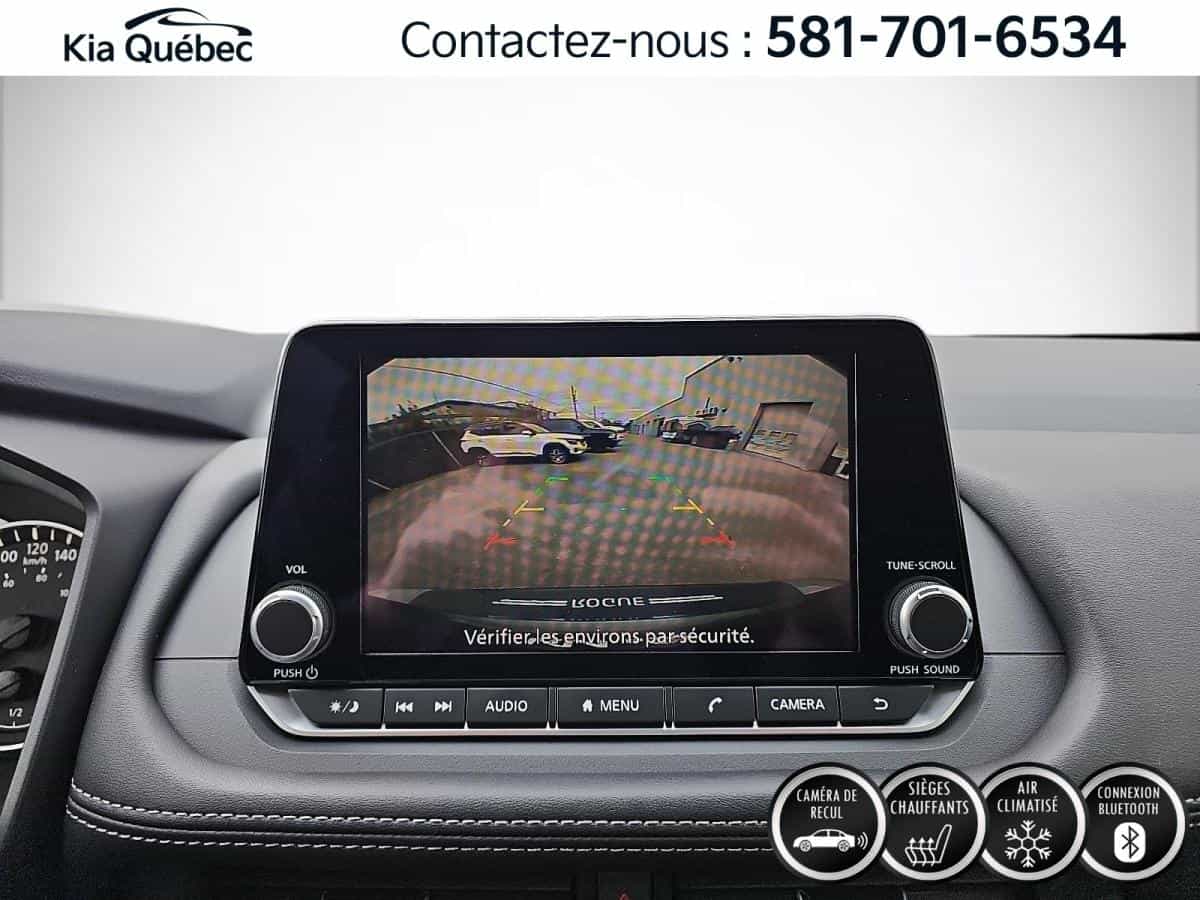 2026 Nissan Rogue S *Awd *Volant Chauffant *Cruise *Carplay *Bluetooth *A/C - Image 24