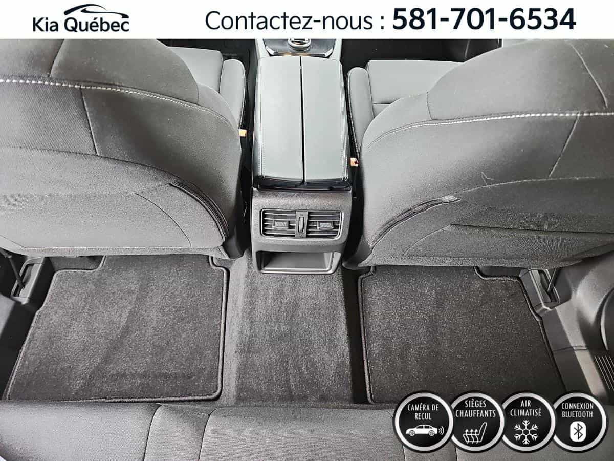 2026 Nissan Rogue S *Awd *Volant Chauffant *Cruise *Carplay *Bluetooth *A/C - Image 29