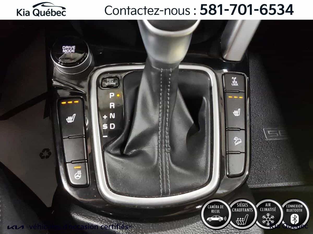 2022 Kia Seltos Ex *Awd *Toit *Cuir *Carplay *Bluetooth *Cruise *A/C - Image 27