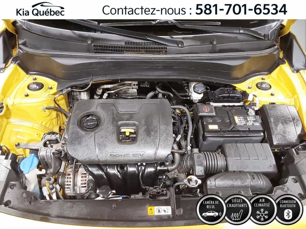 Image 6 Kia Seltos Ex *Awd *Toit *Cuir *Carplay *Bluetooth *Cruise *A/C 2022