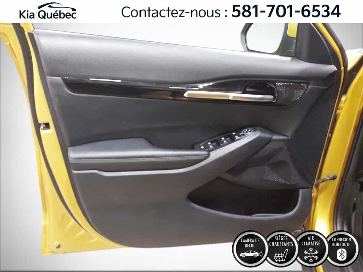Image 13 Kia Seltos Ex *Awd *Toit *Cuir *Carplay *Bluetooth *Cruise *A/C 2022