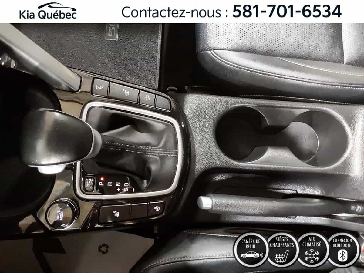 Image 14 Kia Seltos Ex *Awd *Toit *Cuir *Carplay *Bluetooth *Cruise *A/C 2022