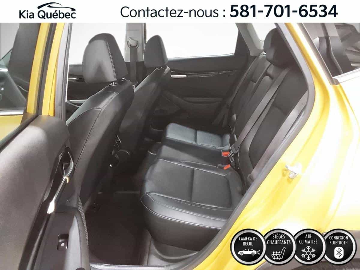 Image 18 Kia Seltos Ex *Awd *Toit *Cuir *Carplay *Bluetooth *Cruise *A/C 2022