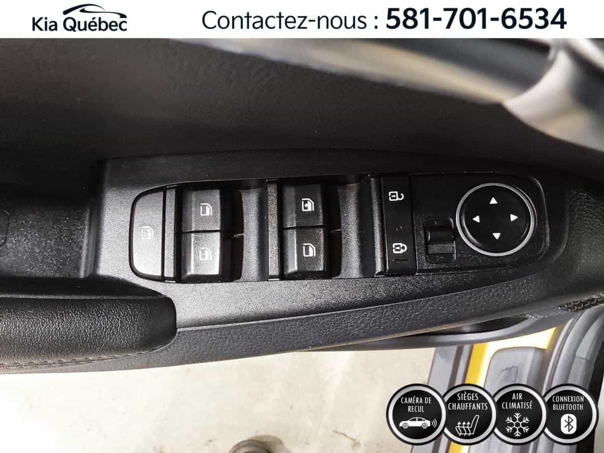 Image 19 Kia Seltos Ex *Awd *Toit *Cuir *Carplay *Bluetooth *Cruise *A/C 2022