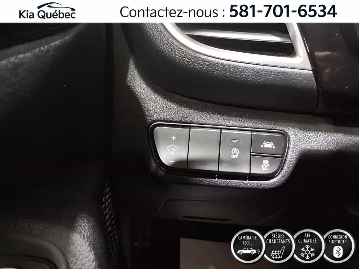 Image 20 Kia Seltos Ex *Awd *Toit *Cuir *Carplay *Bluetooth *Cruise *A/C 2022