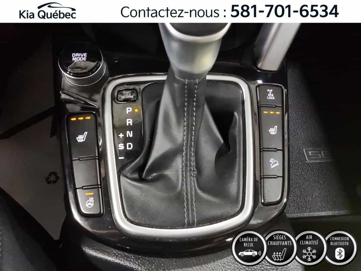 Image 24 Kia Seltos Ex *Awd *Toit *Cuir *Carplay *Bluetooth *Cruise *A/C 2022