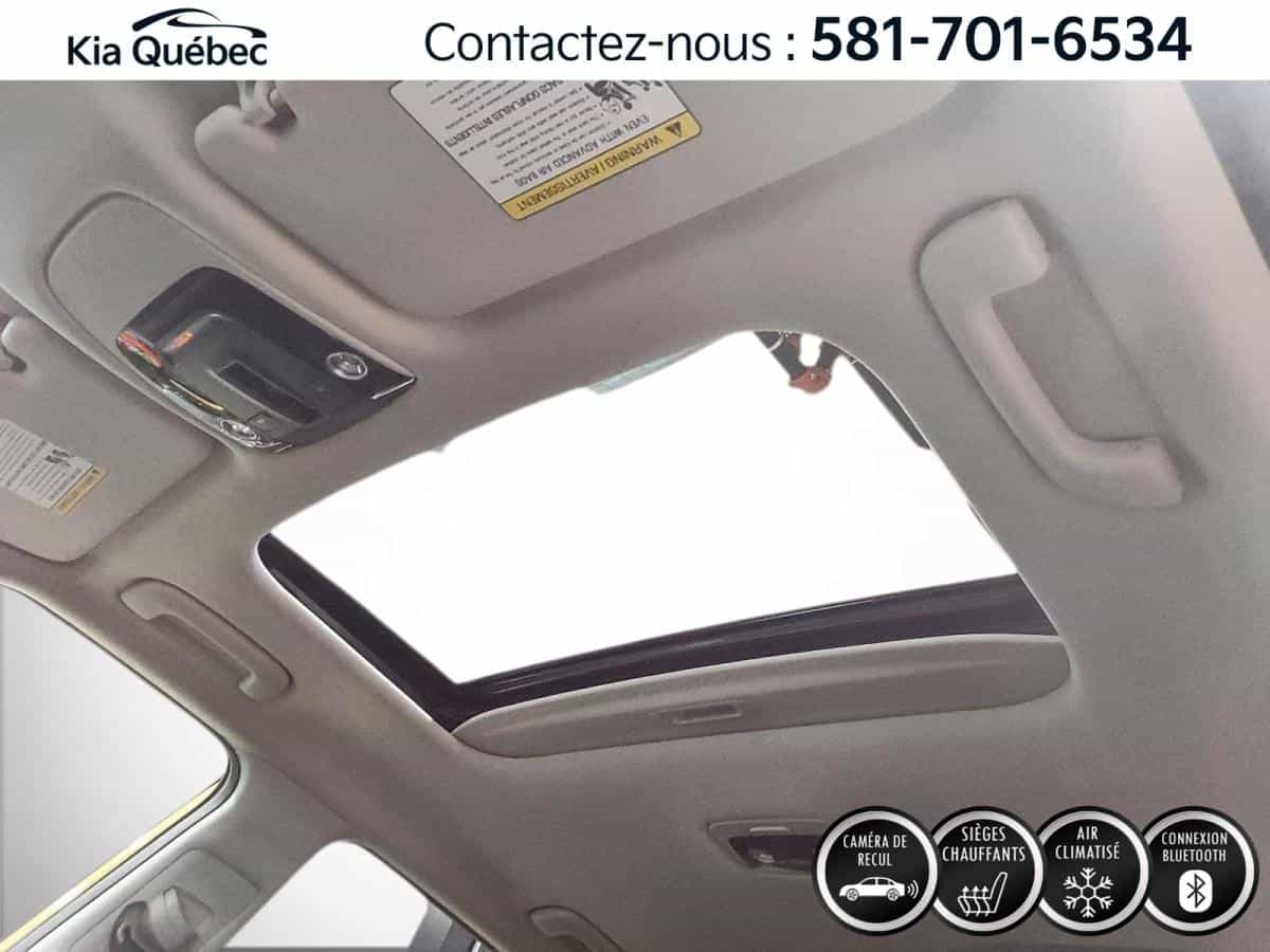 2022 Kia Seltos Ex *Awd *Toit *Cuir *Carplay *Bluetooth *Cruise *A/C - Image 25