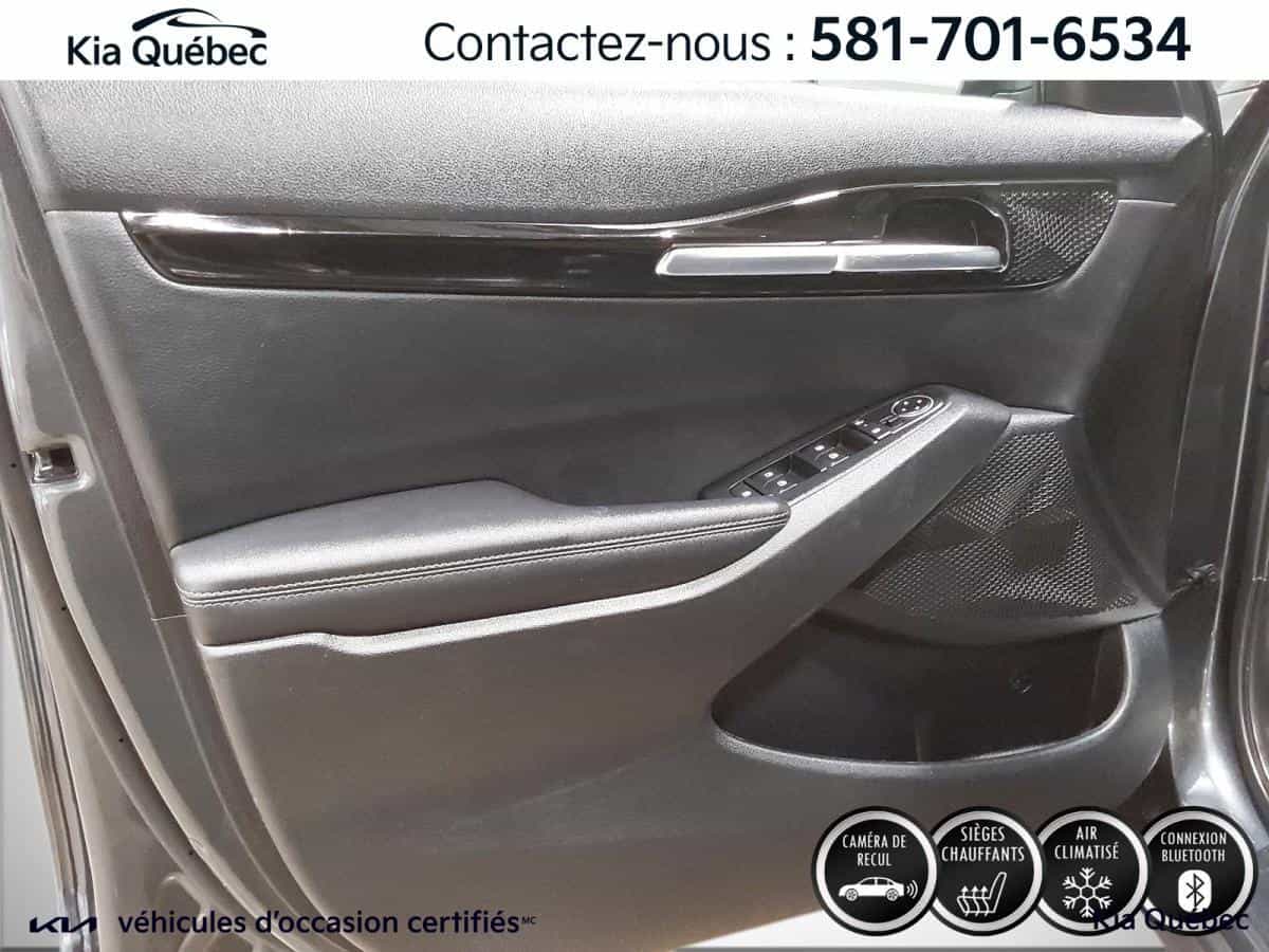 2024 Kia Seltos Ex *Awd *Toit *Cuir *Carplay *Bluetooth *Cruise *A/C - Image 16