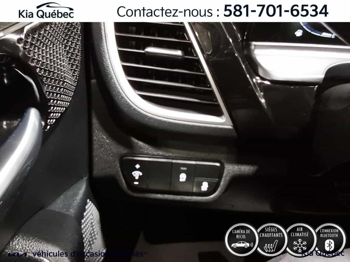 2024 Kia Seltos Ex *Awd *Toit *Cuir *Carplay *Bluetooth *Cruise *A/C - Image 19