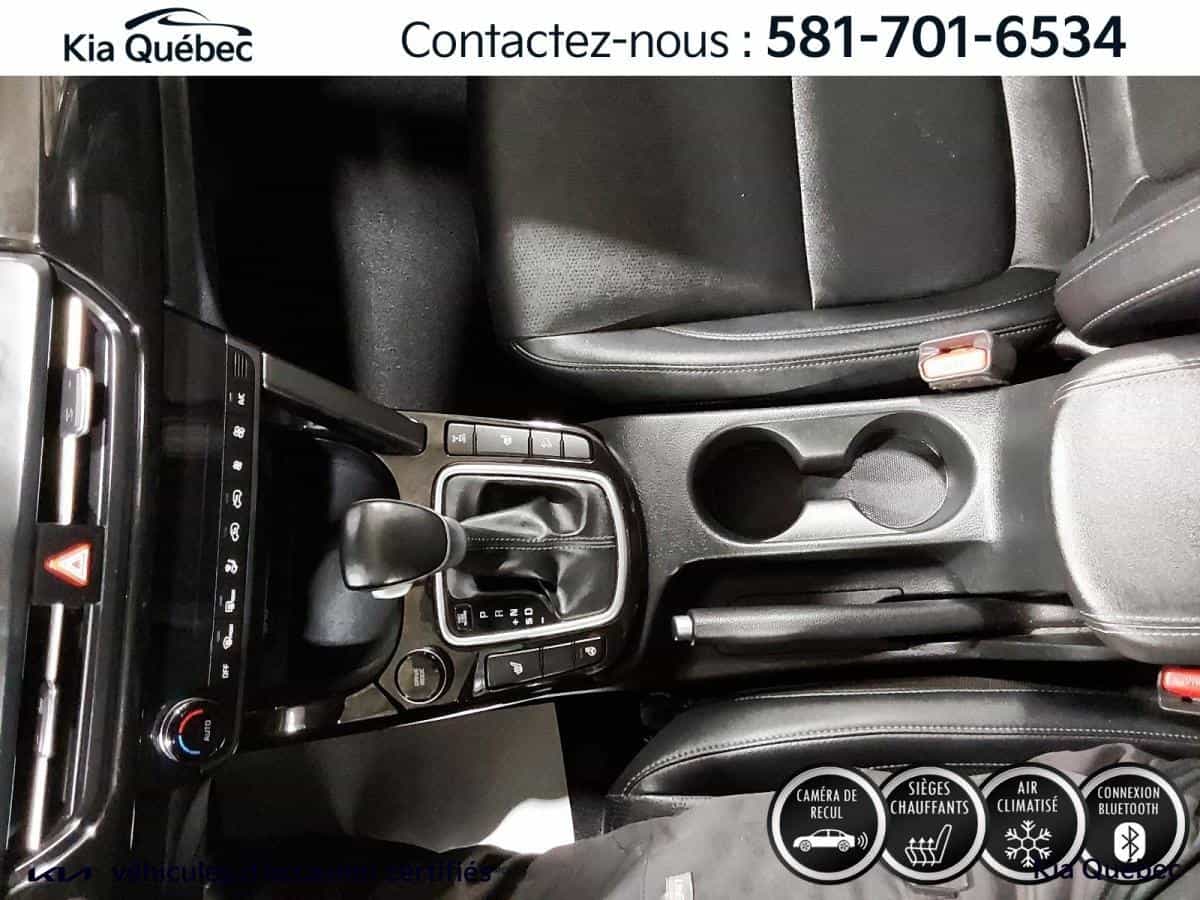 2024 Kia Seltos Ex *Awd *Toit *Cuir *Carplay *Bluetooth *Cruise *A/C - Image 30