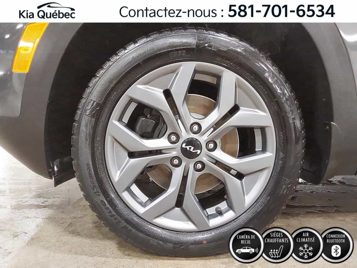 Image 5 Kia Seltos Ex *Awd *Toit *Cuir *Carplay *Bluetooth *Cruise *A/C 2024