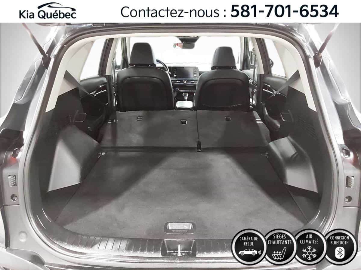 2024 Kia Seltos Ex *Awd *Toit *Cuir *Carplay *Bluetooth *Cruise *A/C - Image 8