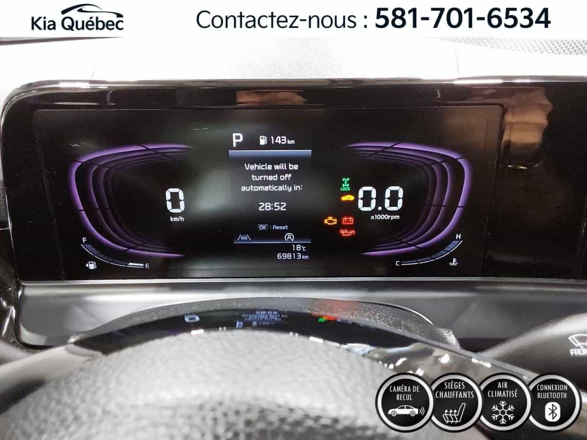 Image 11 Kia Seltos Ex *Awd *Toit *Cuir *Carplay *Bluetooth *Cruise *A/C 2024