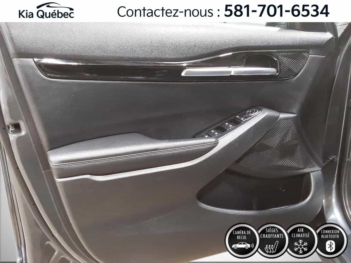 Image 13 Kia Seltos Ex *Awd *Toit *Cuir *Carplay *Bluetooth *Cruise *A/C 2024