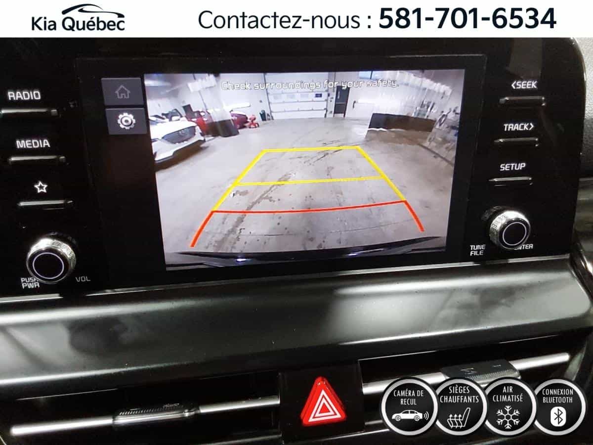 Image 15 Kia Seltos Ex *Awd *Toit *Cuir *Carplay *Bluetooth *Cruise *A/C 2024